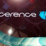CES2020のセレンスブース