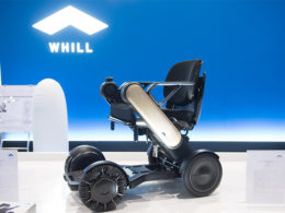 WHILL Model C