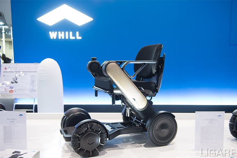 WHILL Model C