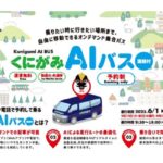 駅探くにがみAIバス