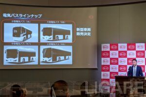 BYDジャパン副社長の花田晋作氏