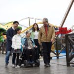 志摩スペイン村　利用イメージ