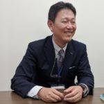 ネクスト・モビリティ株式会社 代表取締役社長兼COO 田中昭彦氏