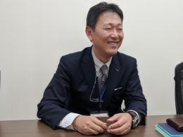 ネクスト・モビリティ株式会社 代表取締役社長兼COO 田中昭彦氏