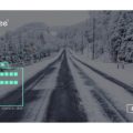 積雪・凍結情報をリアルタイム・広範囲に。福井県でAIによる路面判別技術を検証