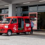 日本郵便が3000台を導入する