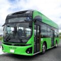 ヒョンデ、中型EVバス「ELEC CITY TOWN」を年末から販売へ
