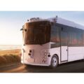 ティアフォー、自動運転バス社会実装に向けMinibus 2.0販売開始