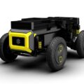 スズキら、電動モビリティベースユニットの事業化に向けて実証開始