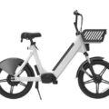 ドコモ・バイクシェア、特定小型原動機付自転車の新型電動モビリティ導入
