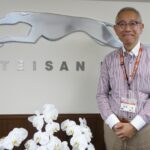 帝産観光バス社長に就任した飯尾一重氏