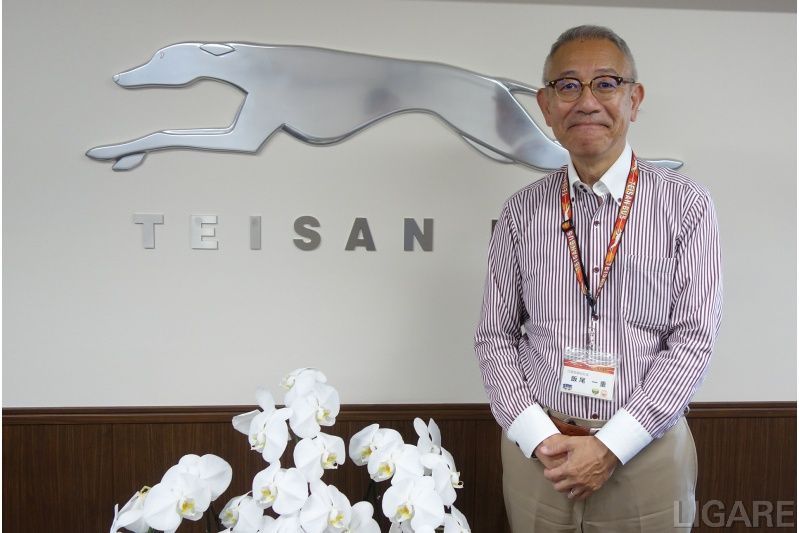 帝産観光バス社長に就任した飯尾一重氏
