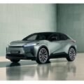 トヨタ、EV新型車としてC-HR+とbZ4Xを欧州で発表