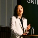 オードリー・タン氏が登壇