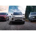トヨタ、新型RAV4公開　Arene採用しPHEV・HEVラインアップ