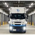 建物内でも自動運転　T2と三菱地所、基幹物流施設への実装目指して実証
