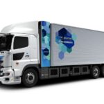 燃料電池大型トラック「日野プロフィア Z FCV」