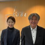 沿線価値創造統括部の吉川氏と青木氏(左から):東武鉄道提供