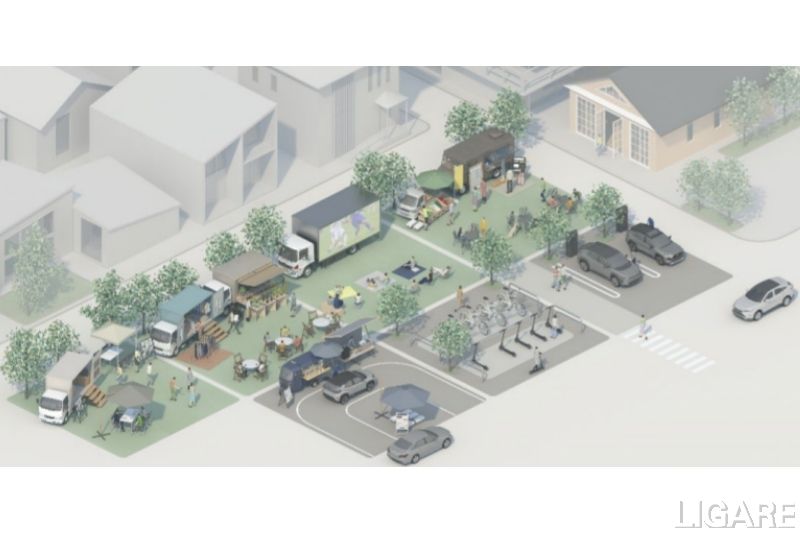 (画像:プライム ライフ テクノロジーズ株式会社およびパナソニック ホームズ株式会社 プレスリリースより サービス提供イメージ