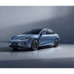 BYDがBEVセダン「SEAL」を日本で発売