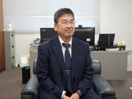 神戸運輸監理部 兵庫陸運部 田辺剛敏氏