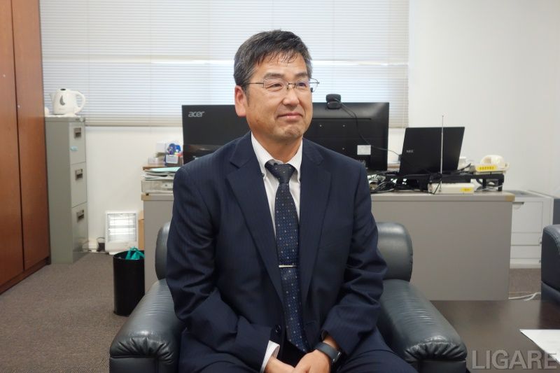 神戸運輸監理部 兵庫陸運部 田辺剛敏氏