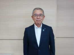 兵庫県トラック協会 新会長 木南一志氏