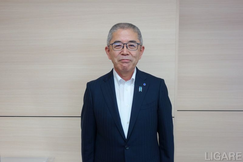 兵庫県トラック協会 新会長 木南一志氏