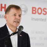 ボッシュ日本法人のクラウス・メーダ―社長