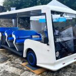 2022年秋にプロトタイプを発表した「CV-10」