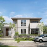 新スマートパワーステーションFR GREENMODEL」 提供:積水化学工業