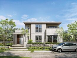 新スマートパワーステーションFR GREENMODEL」 提供:積水化学工業