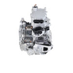 1モーターハイブリッドトランスミッション出典:アイシン(広報画像)