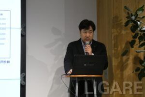 JR東日本の伊藤健一氏