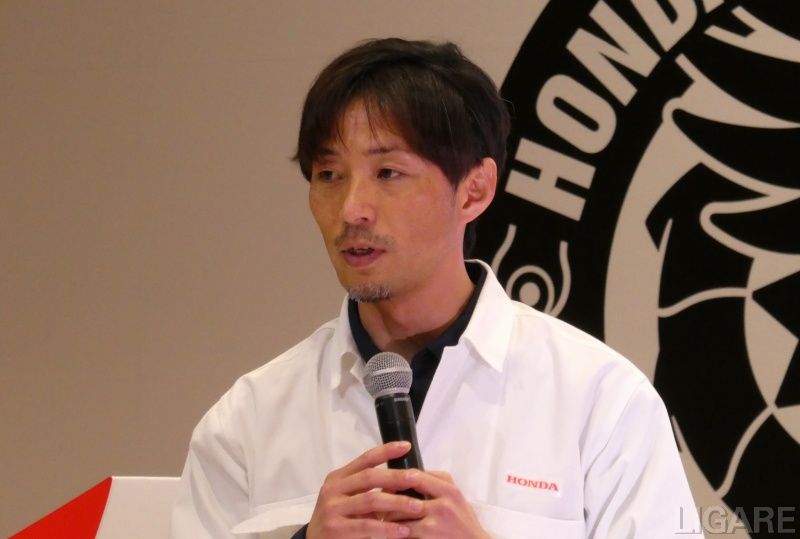 プロジェクトへの思いを語る坂本順一氏