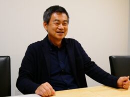 一般社団法人日本RV・トレーラーハウス協会　代表理事　稲吉 啓氏