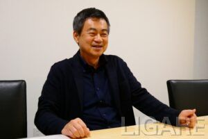 一般社団法人日本RV・トレーラーハウス協会　代表理事　稲吉 啓氏