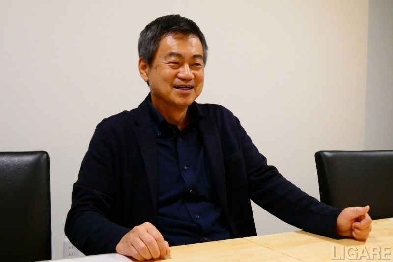 一般社団法人日本RV・トレーラーハウス協会 代表理事 稲吉 啓氏