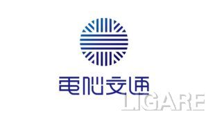 刷新した社名ロゴ