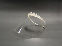 医療用フェイスシールド
