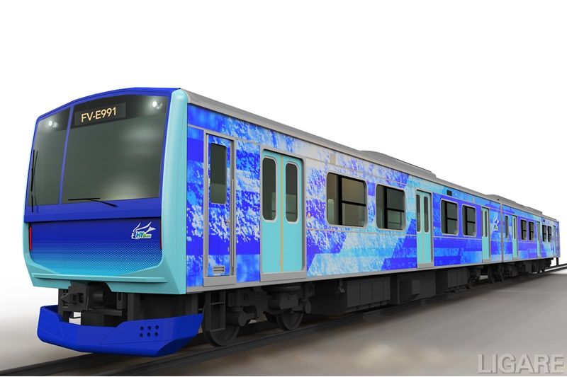 「HYBARI」外観イメージ