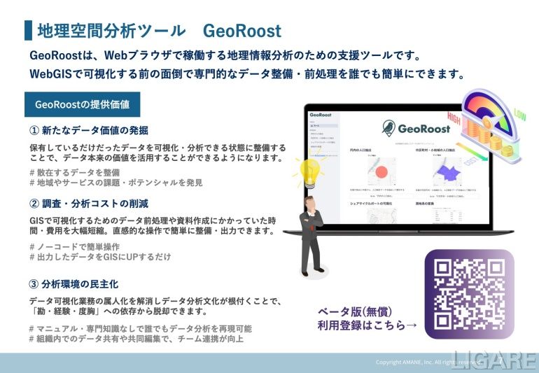 GeoRoost概要