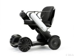 実証で活用されるWHILL Model-C