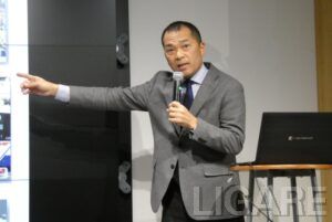 西日本鉄道の日高悟氏