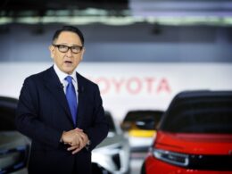 トヨタ自動車の豊田章男社長(提供:トヨタ自動車)