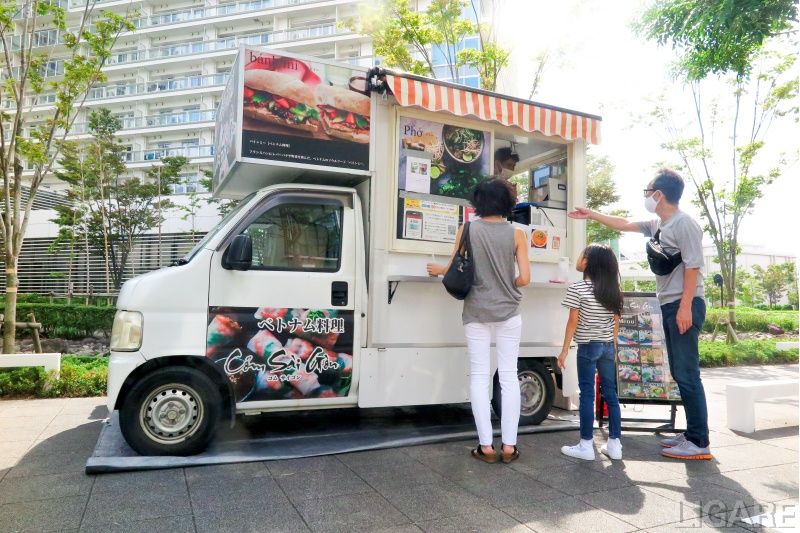 今やランチの選択肢の一つになったMellowのSHOP STOP