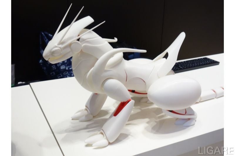 「関節の勉強をするため」作った模型