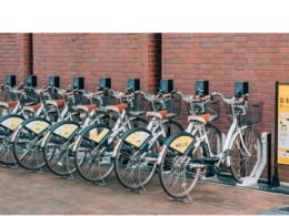 「HELLO CYCLING」のステーション