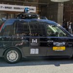 自動運転車両の写真