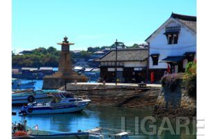 鞆の浦（写真提供：広島県）